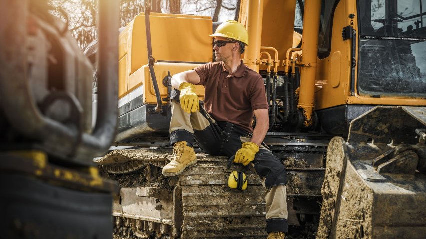 Zespoły maszyn do produkcji mieszanek mineralno-asfaltowych (otaczarka)